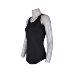 VT111 ladies' I-shaped Vest tailor made sweep circular vest sporty vest fashionable vest supplier  VT111 ladies' I-shaped Vest tailor made sweep circular vest sporty vest fashionable vest supplier